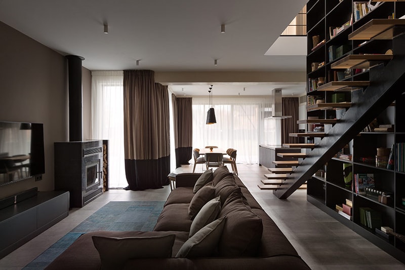 Buddy's House Sergey Makhno Architects
