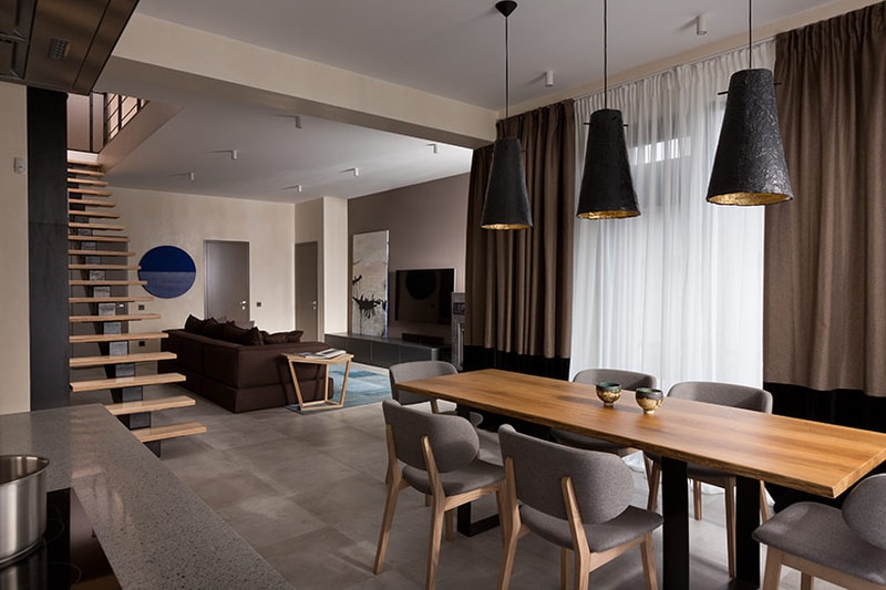 Buddy's House Sergey Makhno Architects