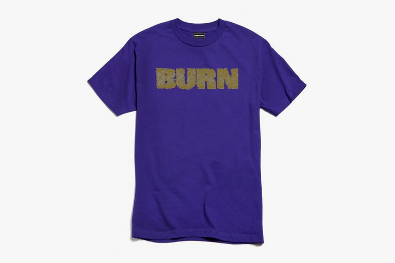 BURN x The Hundreds Collaborative Collection