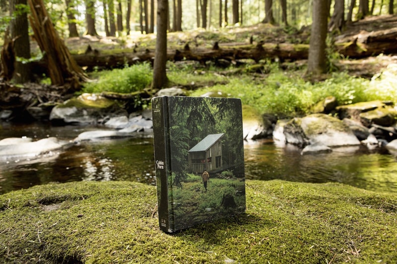 Cabin Porn Book