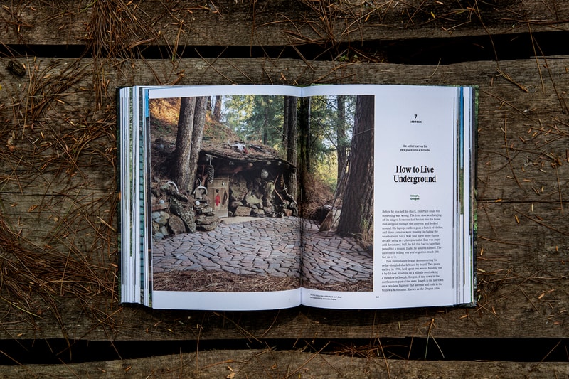 Cabin Porn Book