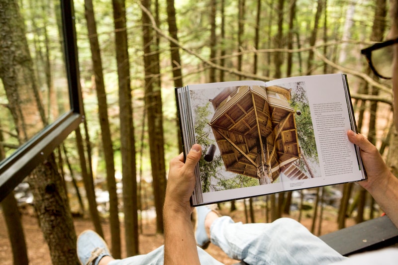 Cabin Porn Book