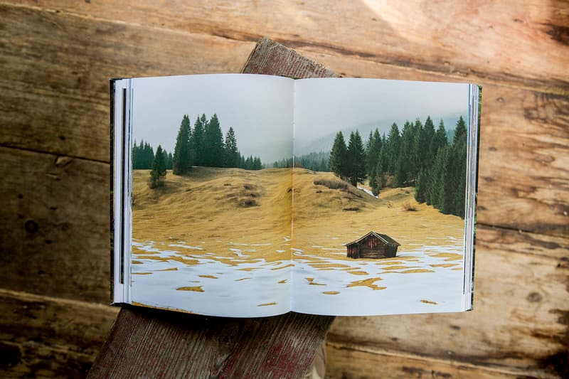 Cabin Porn Book