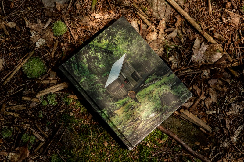Cabin Porn Book