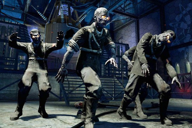 Call Of Duty Black Ops 3 Second Zombies Map Hypebeast