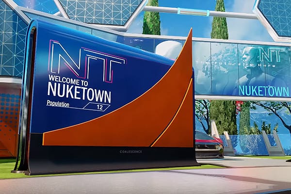 'Call of Duty: Black Ops III' Nuk3town Bonus Map Trailer