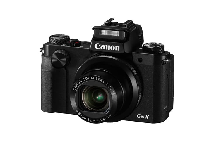 Canon Leaks New G5 X, G9 X and EOS M10