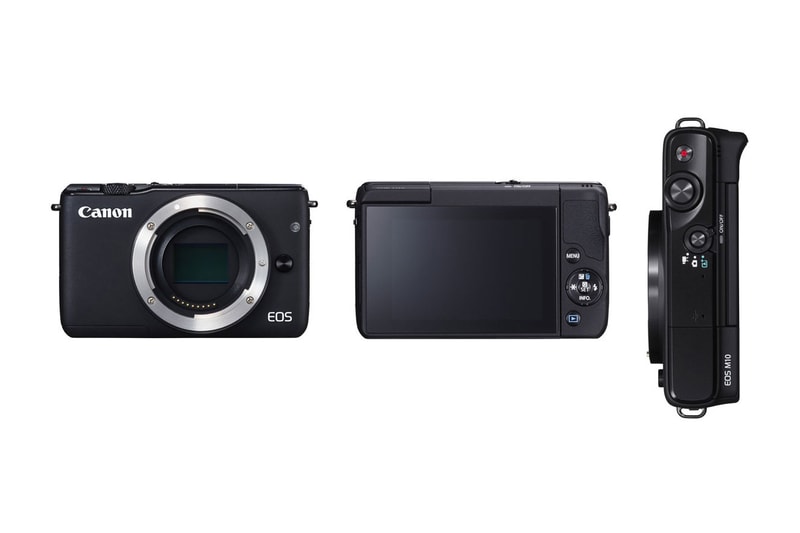 Canon G5 X G9 X EOD M10 Cameras Leaked