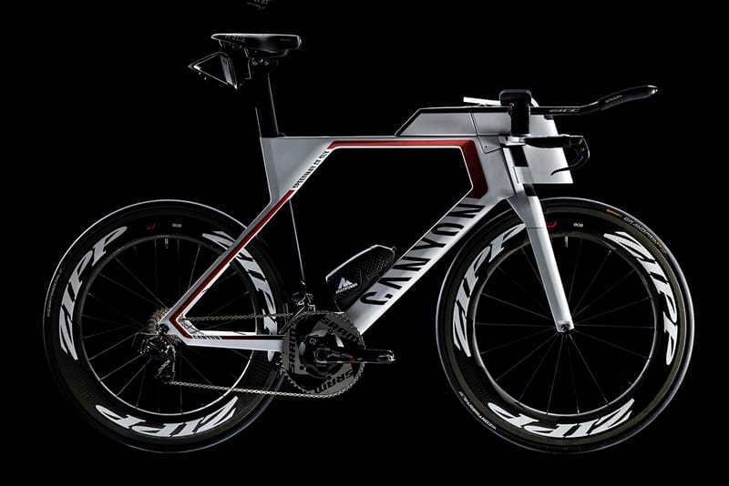 Canyon Speedmax CF SLX Triathlon Road Bike