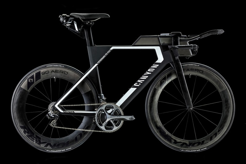 Canyon Speedmax CF SLX Triathlon Road Bike