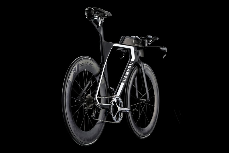 Canyon Speedmax CF SLX Triathlon Road Bike
