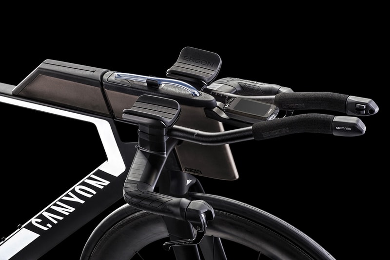 Canyon Speedmax CF SLX Triathlon Road Bike