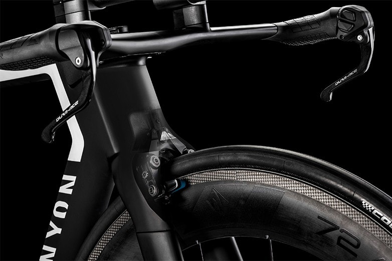 Canyon Speedmax CF SLX Triathlon Road Bike