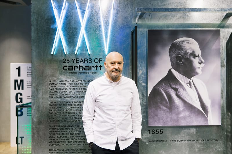 How Carhartt WIP is Providing a Voice for the Working Class