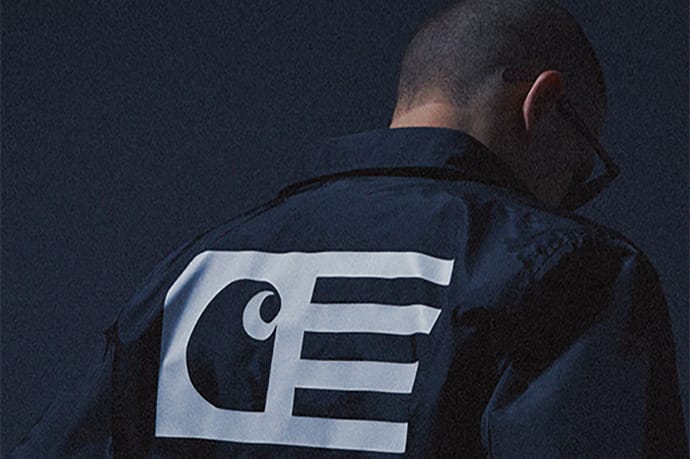 Carhartt WIP 2015 Fall/Winter "State of Play" Collection