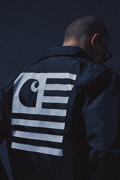 Carhartt WIP State of Play 2015 Fall Winter