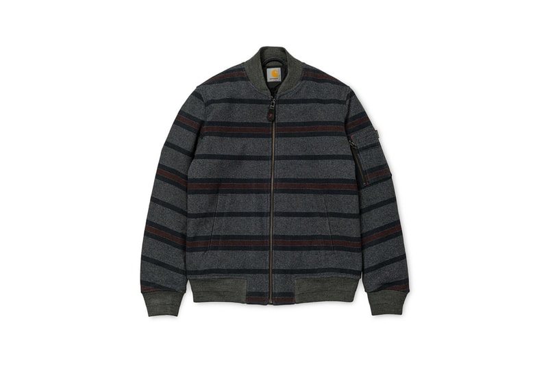 Carhartt WIP Winter Essentials