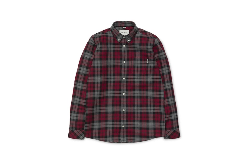 Carhartt WIP Winter Essentials