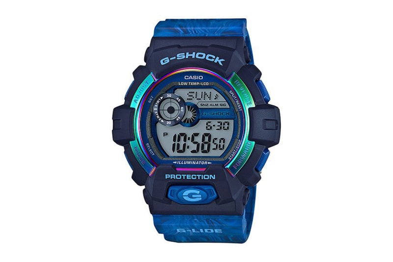 Casio G SHOCK Northern Lights Collection