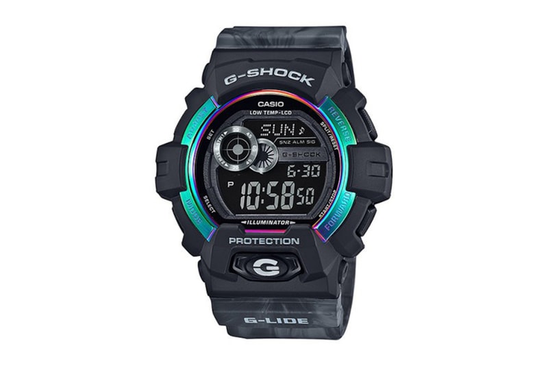 Casio G SHOCK Northern Lights Collection