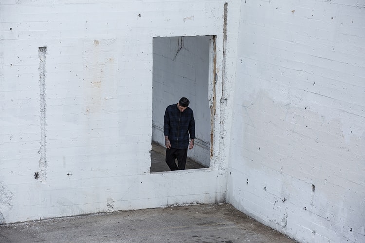 Chapter 2015 Fall/Winter "Vacant" Lookbook