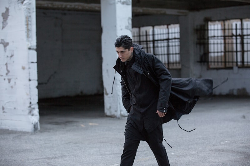 Chapter 2015 Fall Winter Vacant Lookbook
