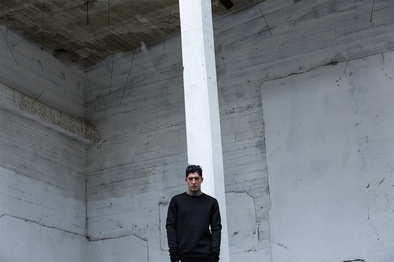Chapter 2015 Fall Winter Vacant Lookbook