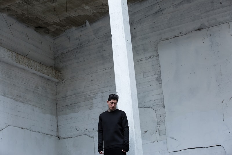 Chapter 2015 Fall Winter Vacant Lookbook