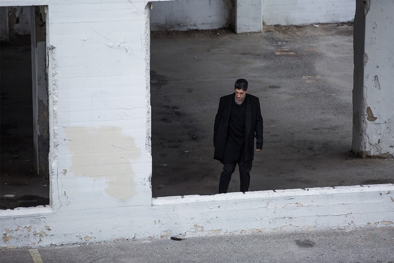 Chapter 2015 Fall Winter Vacant Lookbook