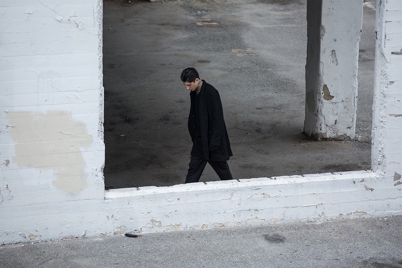 Chapter 2015 Fall Winter Vacant Lookbook