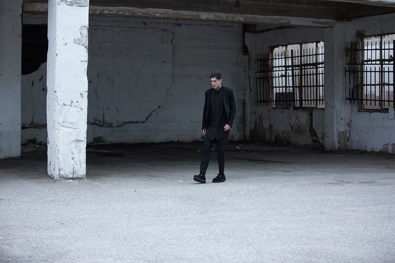 Chapter 2015 Fall Winter Vacant Lookbook