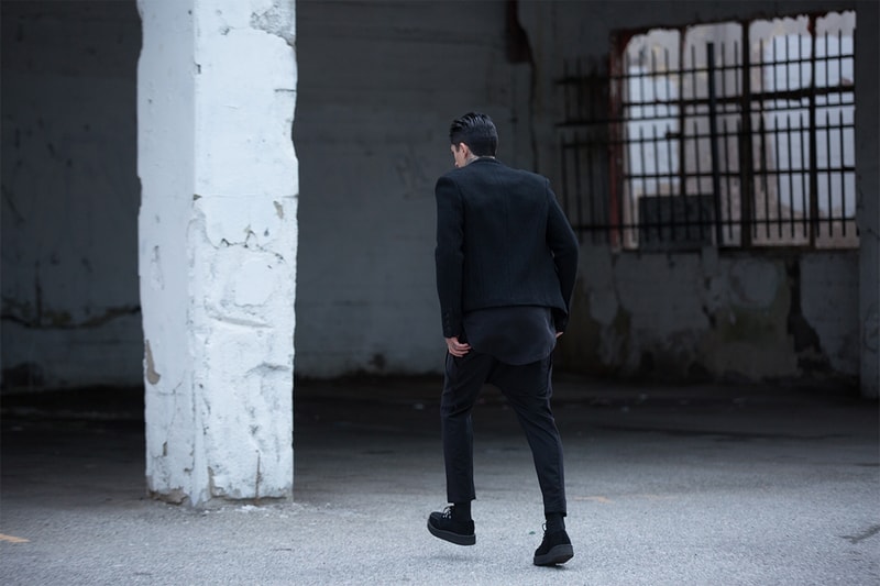 Chapter 2015 Fall Winter Vacant Lookbook