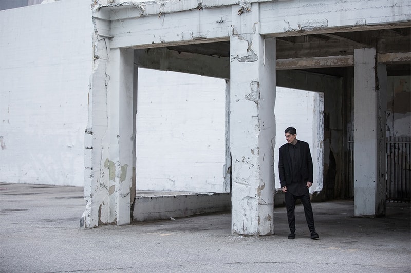 Chapter 2015 Fall Winter Vacant Lookbook
