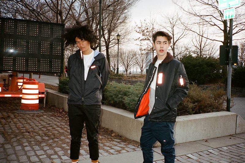 Chari & Co 2015 Autumn Winter Lookbook