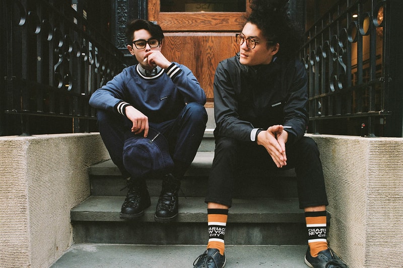 Chari & Co 2015 Autumn Winter Lookbook