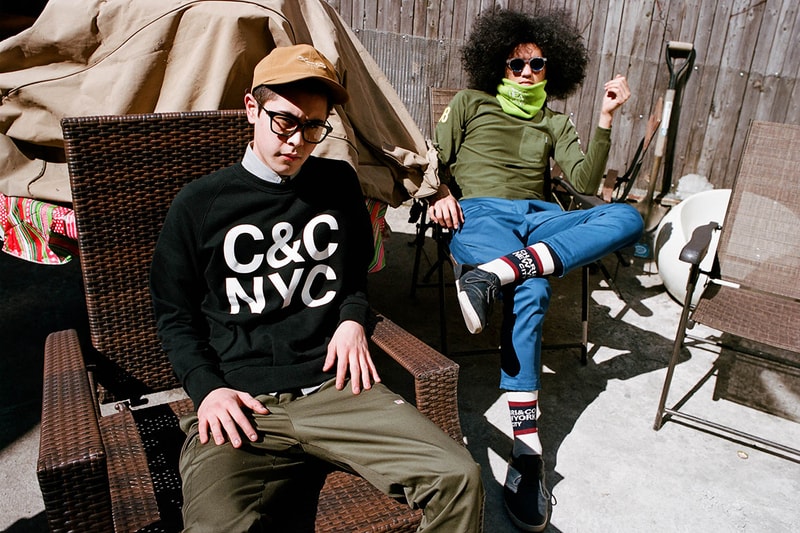 Chari & Co 2015 Autumn Winter Lookbook