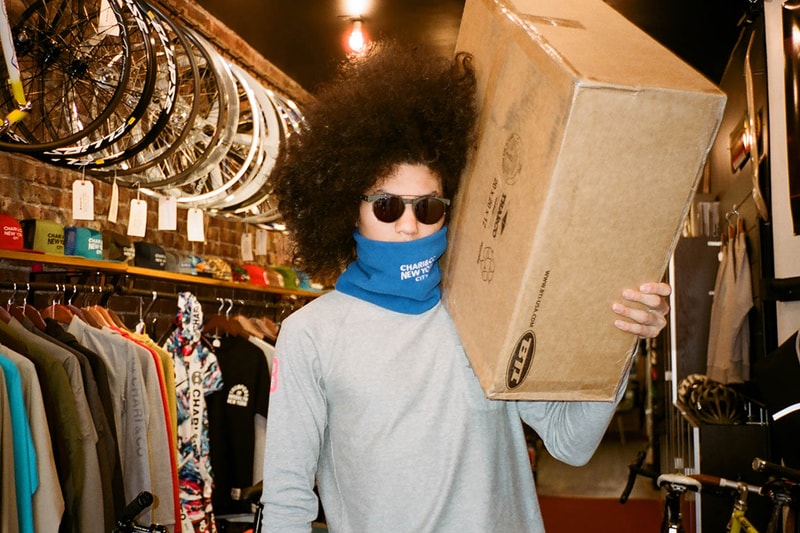 Chari & Co 2015 Autumn Winter Lookbook