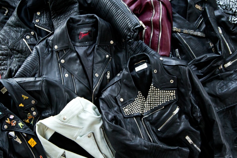 Chromeo Dave 1 Leather Jacket Interview