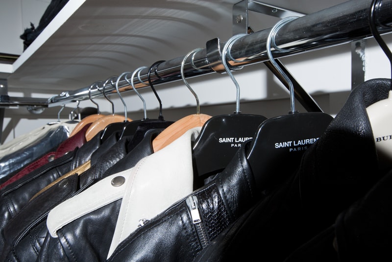 Chromeo Dave 1 Leather Jacket Interview