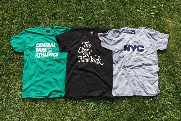 City of New York x ONLY NYC Capsule Collection Teaser
