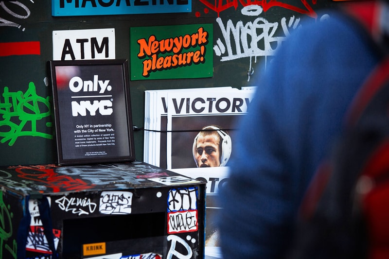 ONLY NYC New York City Collection