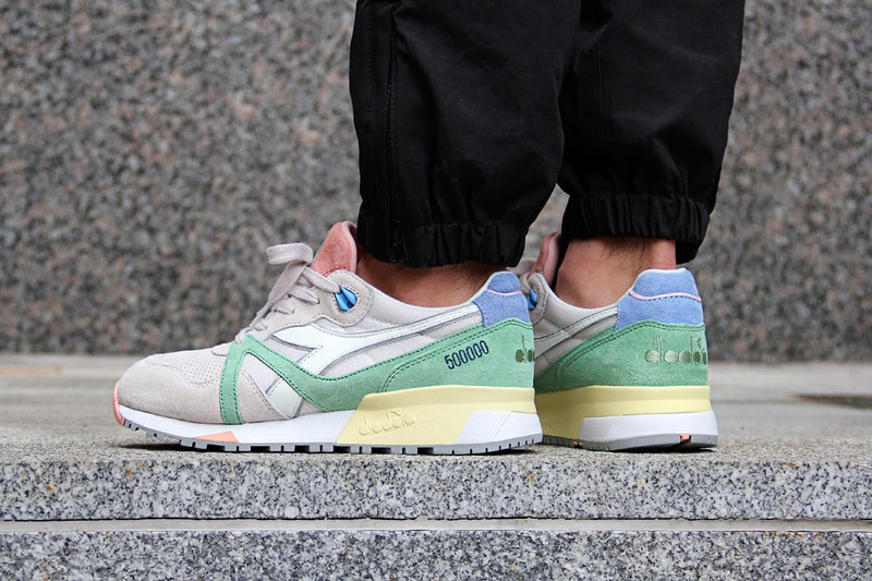 Closer Look Concepts x Diadora Lire
