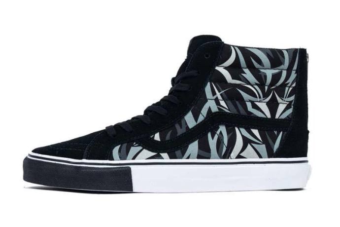 CLOT x Vans 2015 Fall Winter