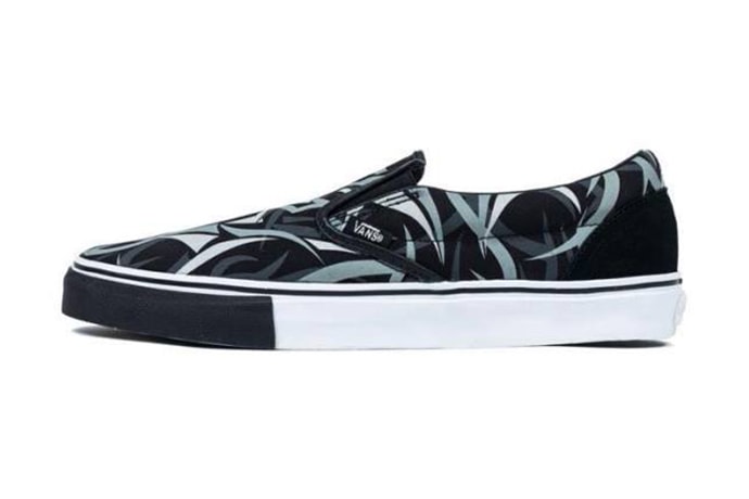 CLOT x Vans 2015 Fall Winter
