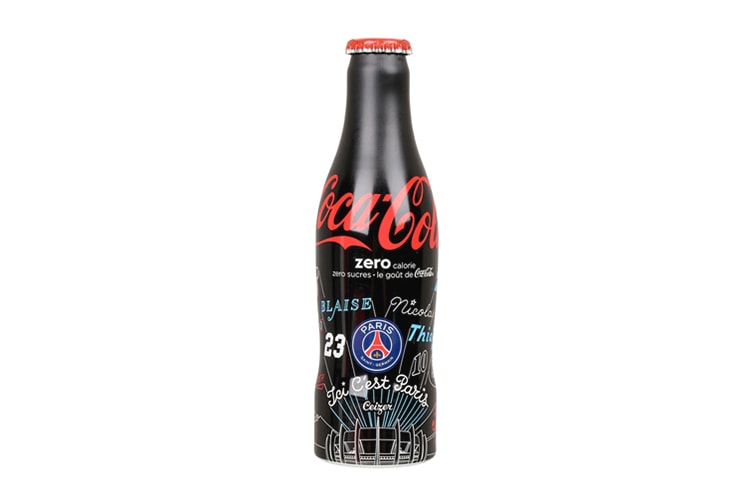 Paris Saint Germain Coca Cola Ceizer Mambo