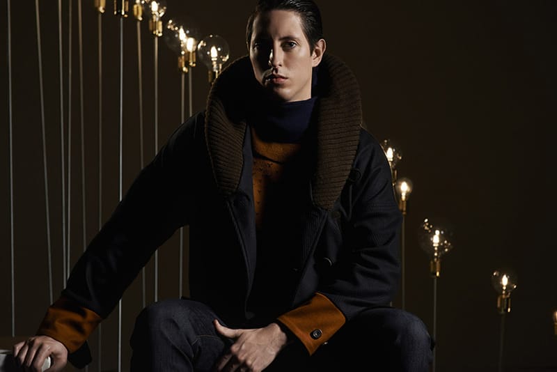 Commune De Paris Fall/Winter 2015 Lookbook