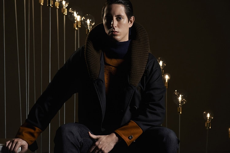 Commune De Paris Fall/Winter 2015 Lookbook