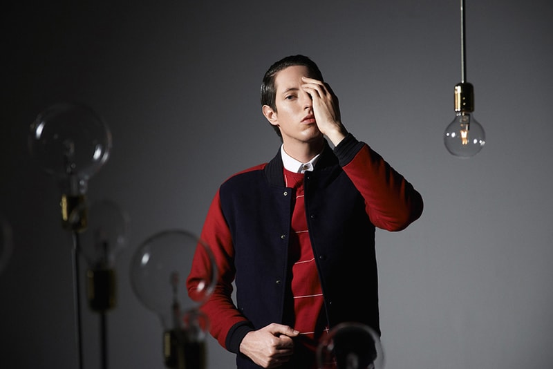 Commune de Paris Fall Winter 2015 Lookbook