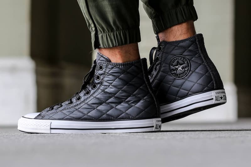 Enlace portátil apoyo Converse All Star Quilt Pack | Hypebeast