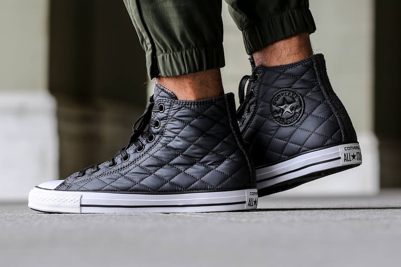 Converse All Star Quilt Pack